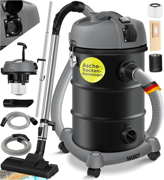 Industriestaubsauger Staubsauger 6IN1 Nass &