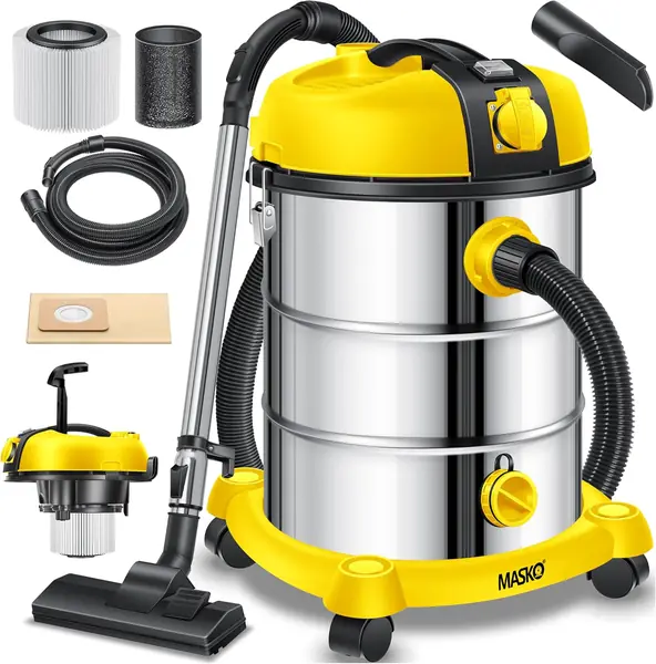 Industriestaubsauger Staubsauger Nass Trocken Sauger