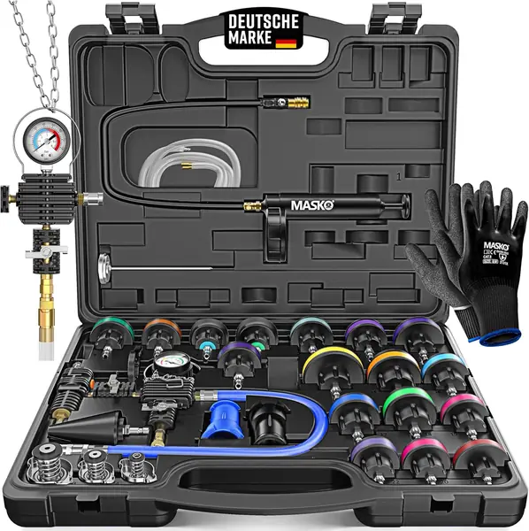 Kühlsystem Tester & Abdrückgerät